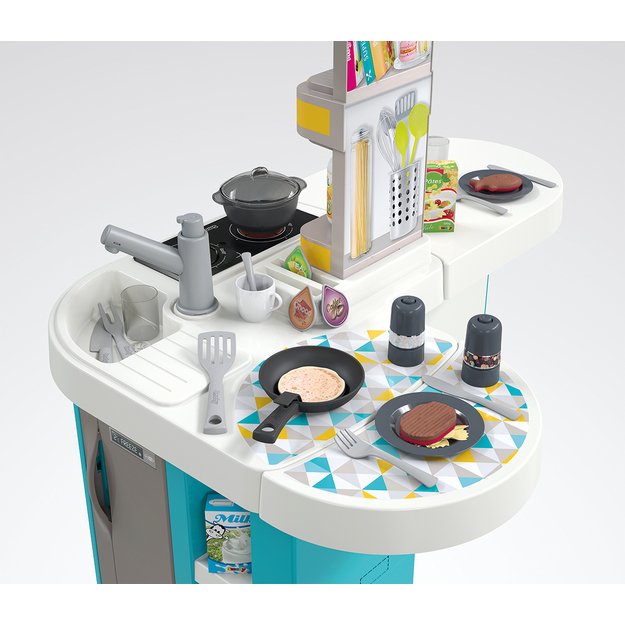 Smoby Tefal XL Bubble Kitchen