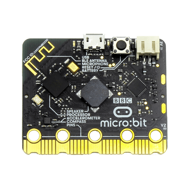 BBC micro:bit v2 Club Pack (10x)