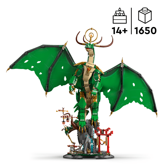 LEGO Ninjago The Guardian Dragon 
