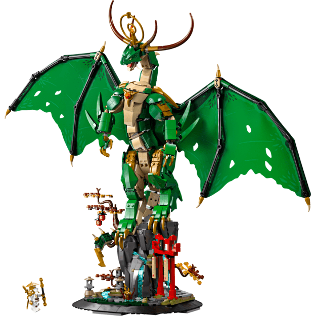 LEGO Ninjago The Guardian Dragon 
