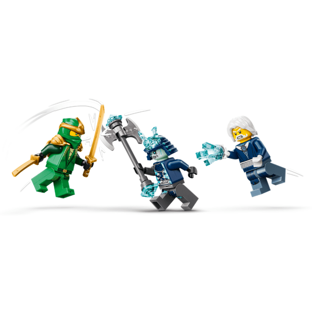 LEGO Ninjago Lloyd s Titan Mech 15th Anniversary