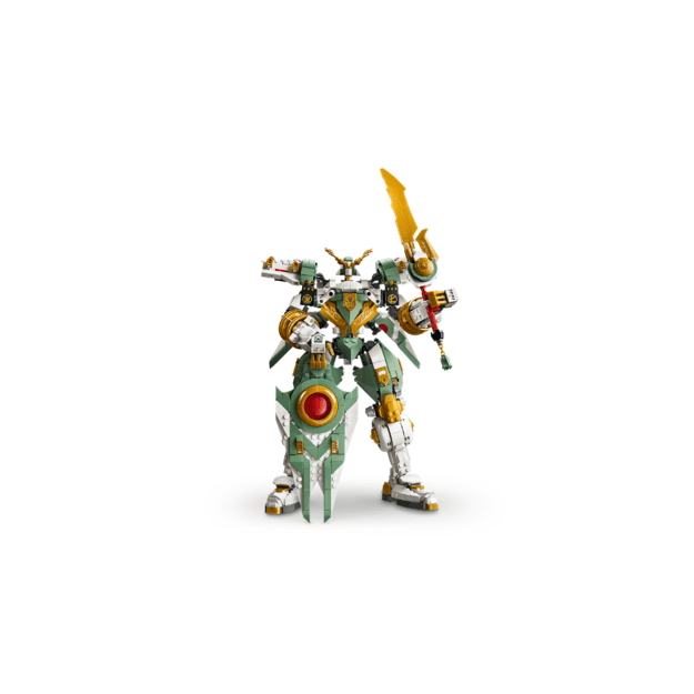 LEGO Ninjago Lloyd s Titan Mech 15th Anniversary