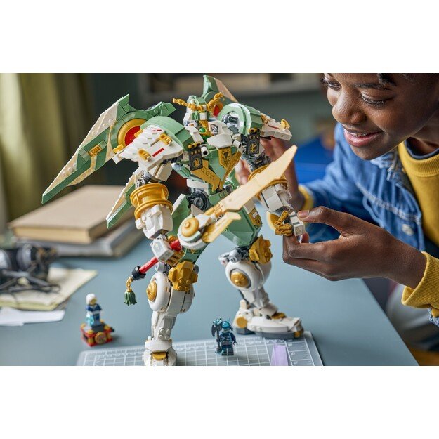 LEGO Ninjago Lloyd s Titan Mech 15th Anniversary