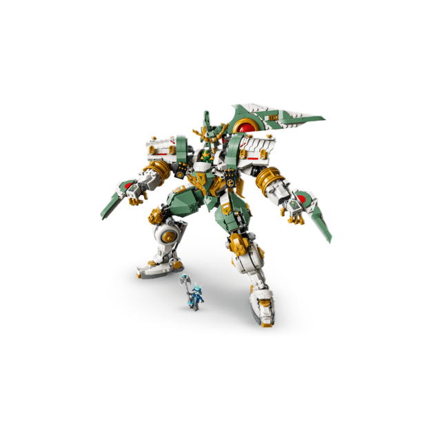 LEGO Ninjago Lloyd s Titan Mech 15th Anniversary