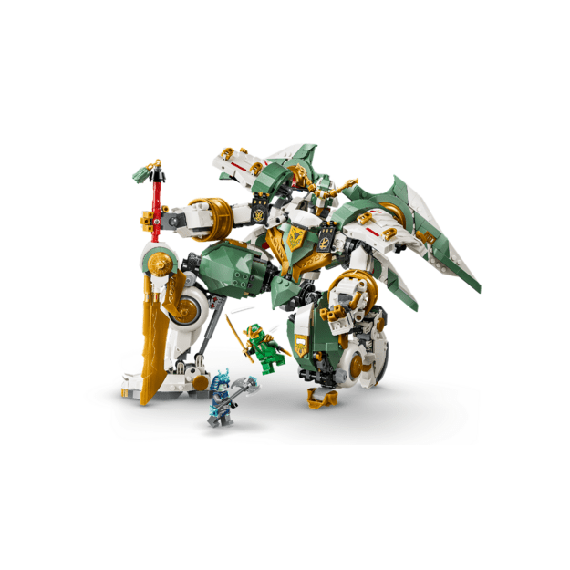 LEGO Ninjago Lloyd s Titan Mech 15th Anniversary