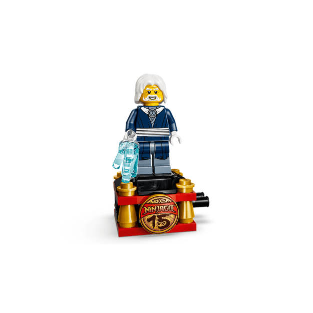 LEGO Ninjago Lloyd s Titan Mech 15th Anniversary