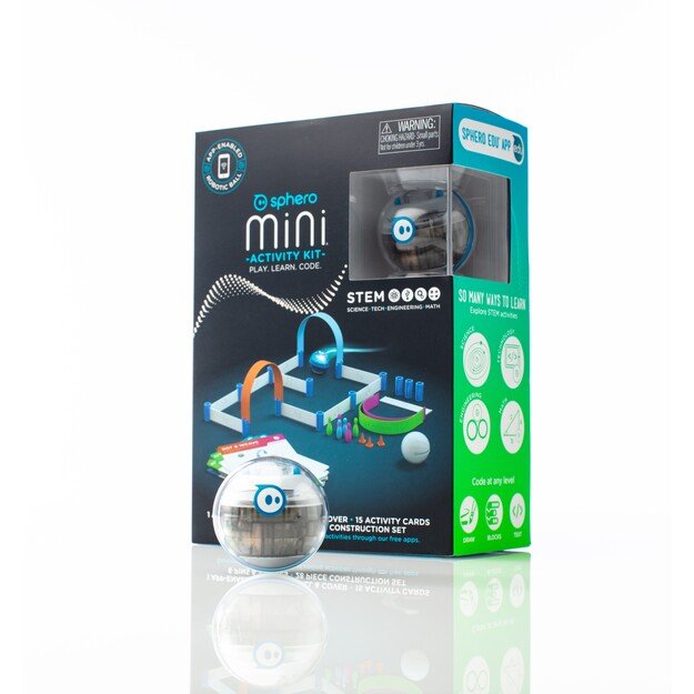 Sphero Mini Robot Activity Kit