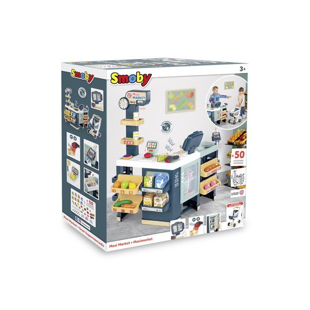 Smoby Maxi Market