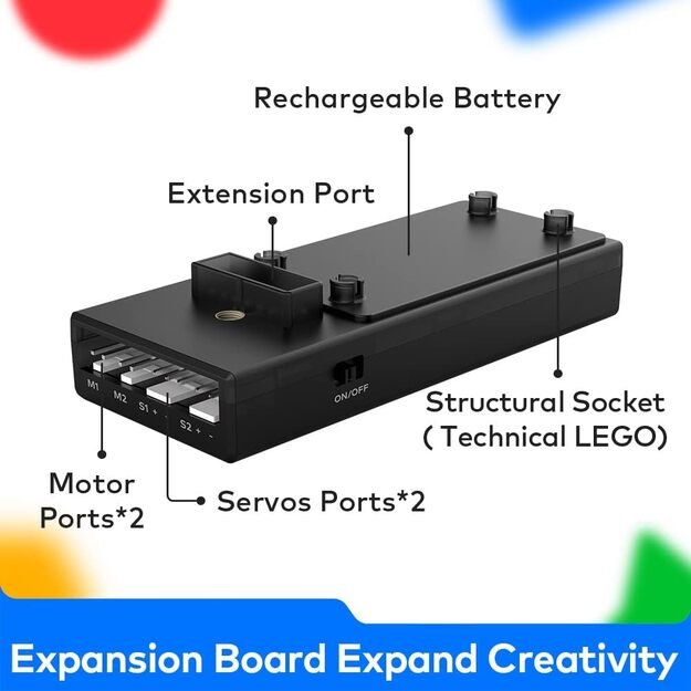 Makeblock CyberPi Go Kit