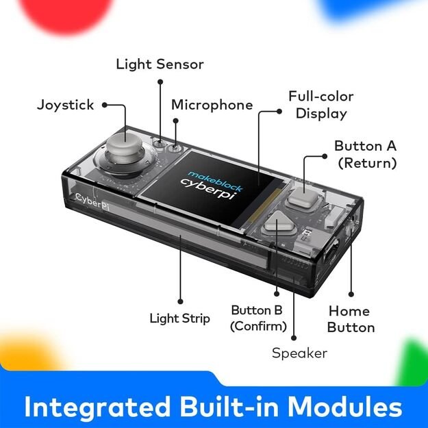 Makeblock CyberPi Go Kit