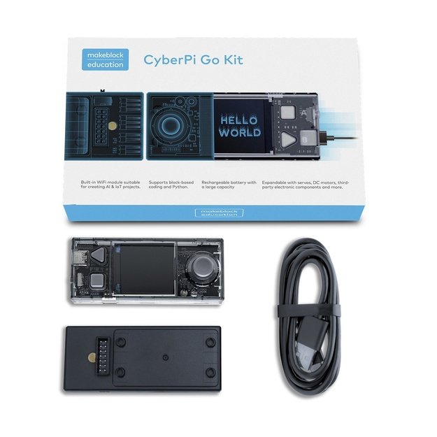 Makeblock CyberPi Go Kit