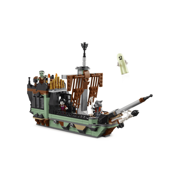 LEGO Creator Haunted Mansion
