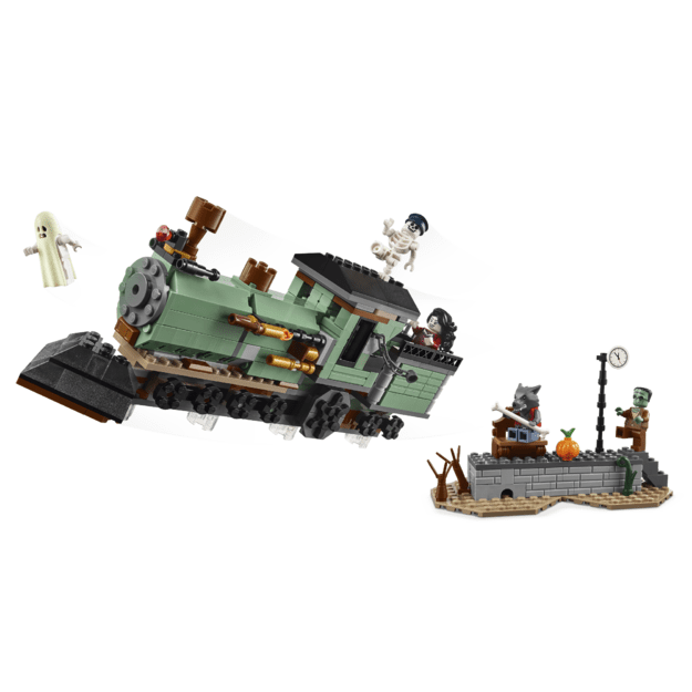 LEGO Creator Haunted Mansion