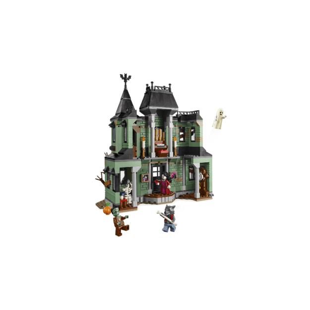 LEGO Creator Haunted Mansion