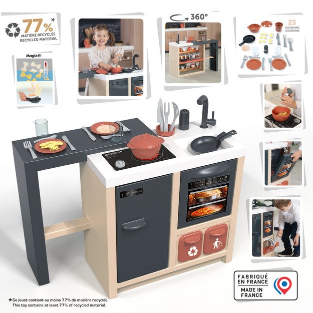 Smoby Kitchen Island