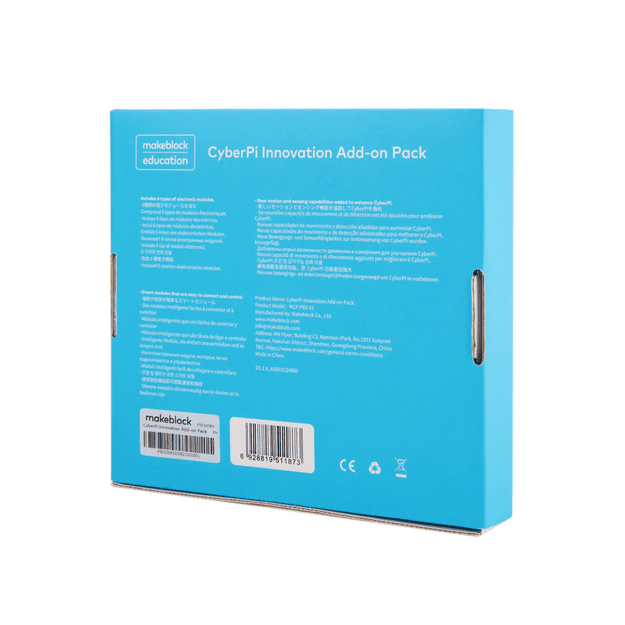 Makeblock CyberPi Innovation Add-on Pack