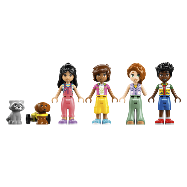 LEGO Friends Friendship Tree House Hangout