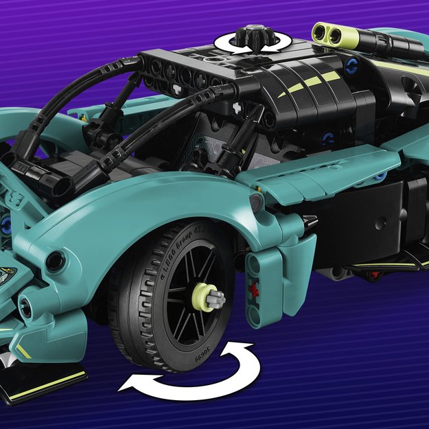 LEGO Technic Aston Martin Valkyrie