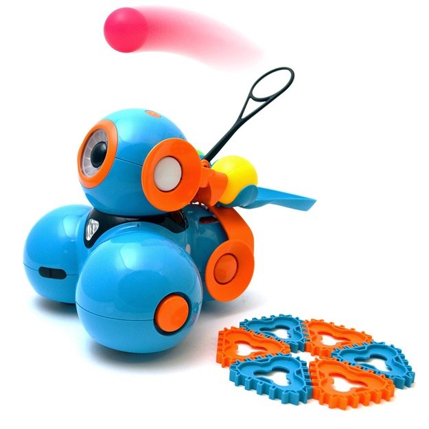 Wonder Workshop Launcher for Dash Robot