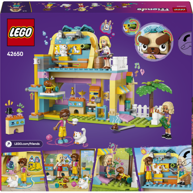 LEGO Friends Pet Accessories Shop