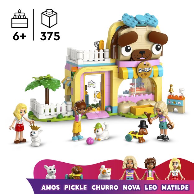 LEGO Friends Pet Accessories Shop