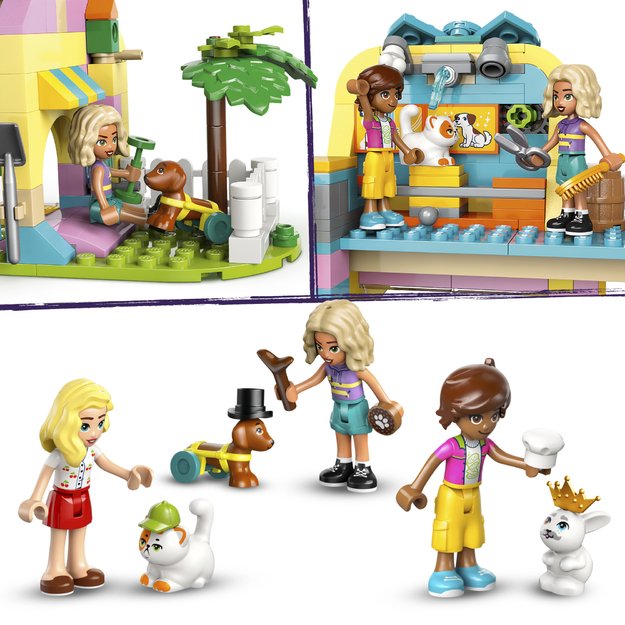 LEGO Friends Pet Accessories Shop