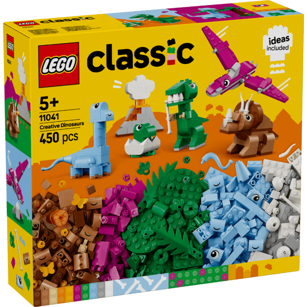 LEGO Classic Creative Dinosaurs