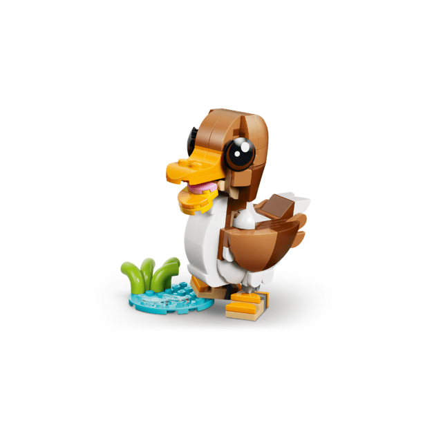 LEGO Creator Cute Animals: Playful Puppy Dog