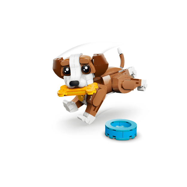 LEGO Creator Cute Animals: Playful Puppy Dog
