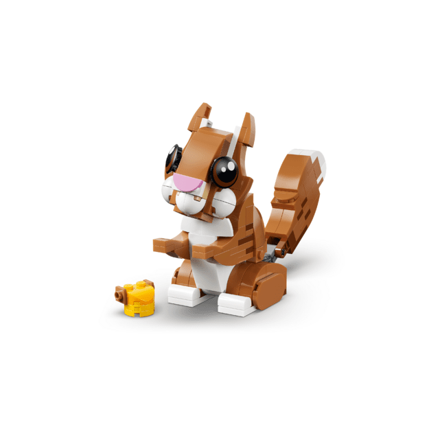 LEGO Creator Cute Animals: Playful Puppy Dog