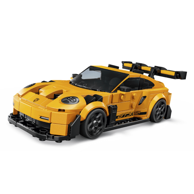 LEGO Speed Champions Porsche 911 GT3 RS Super Car