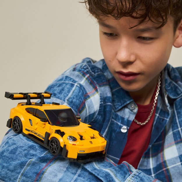 LEGO Speed Champions Porsche 911 GT3 RS Super Car