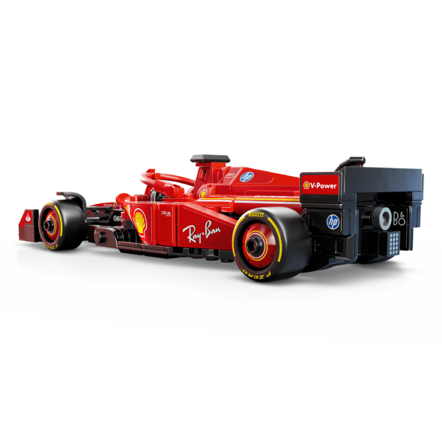 LEGO Speed Champions Ferrari SF-24 F1 Race Car