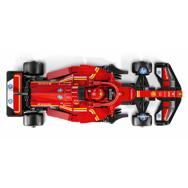 LEGO Speed Champions Ferrari SF-24 F1 Race Car