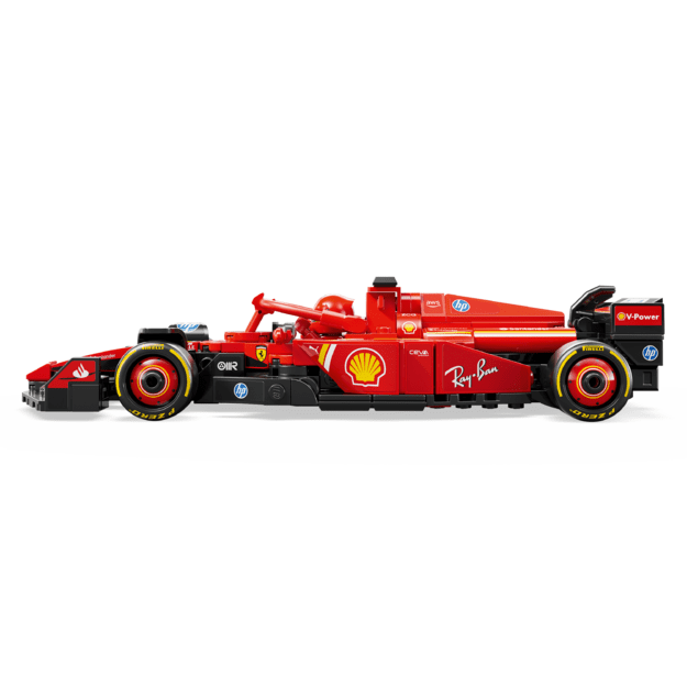 LEGO Speed Champions Ferrari SF-24 F1 Race Car
