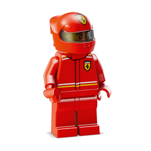 LEGO Speed Champions Ferrari SF-24 F1 Race Car