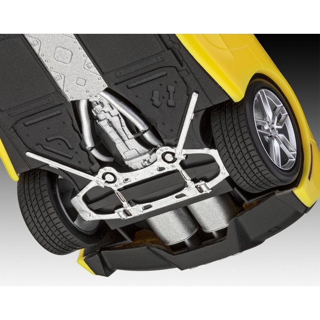Revell Model Set 2014 Corvette Stingray 1:25 Easy-Click