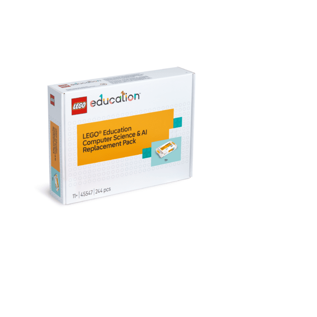 LEGO Education Computer Science & AI Replacement Pack: Year 7-9