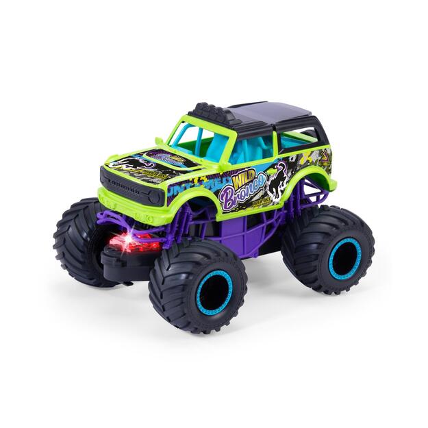 Dickie Toys Wild Bronco Monster Truck