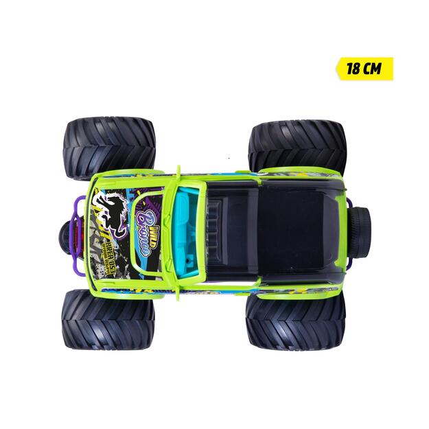 Dickie Toys Wild Bronco Monster Truck