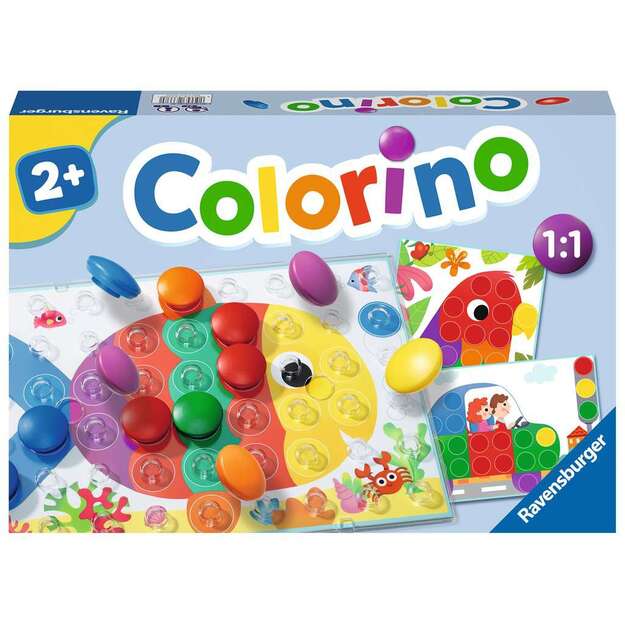 Ravensburger Board Game Colorino
