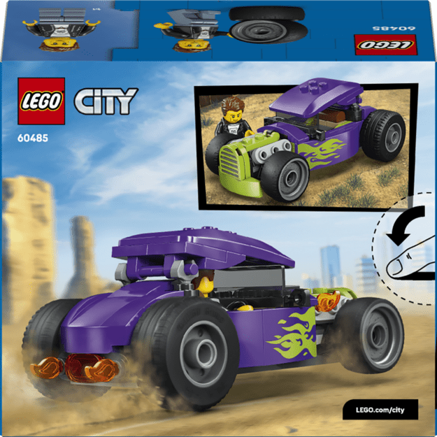 LEGO City Hot Rod