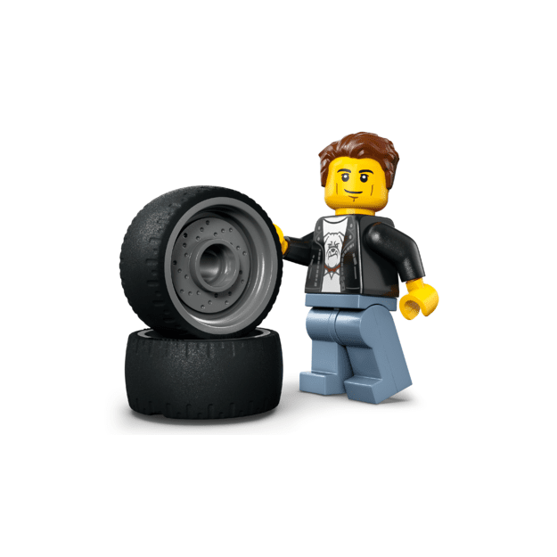 LEGO City Hot Rod