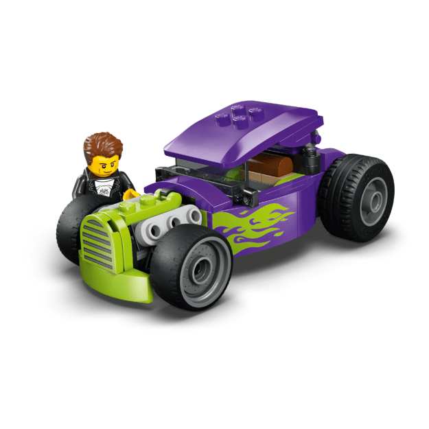LEGO City Hot Rod