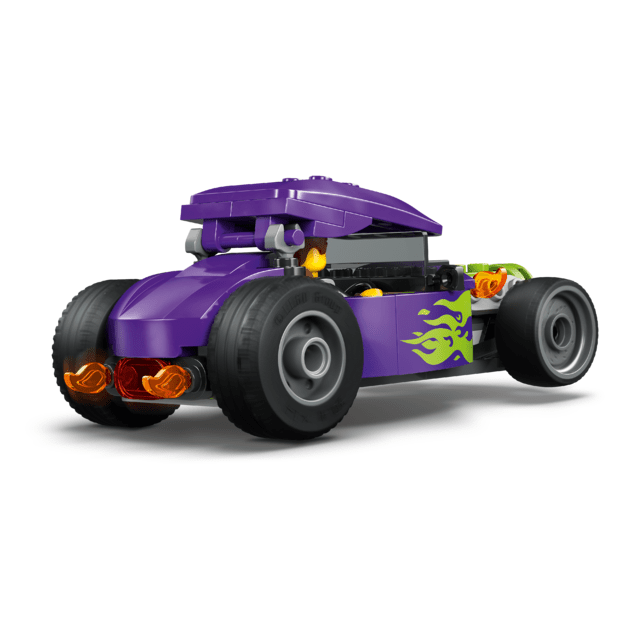 LEGO City Hot Rod