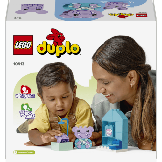 LEGO DUPLO Daily Routines: Bath Time