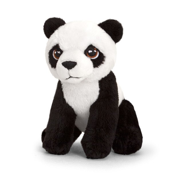 Keel Toys Keeleco Exotic Animals 12 cm - 6 different