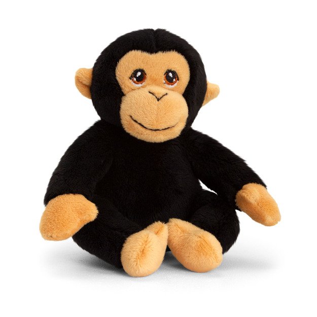 Keel Toys Keeleco Exotic Animals 12 cm - 6 different