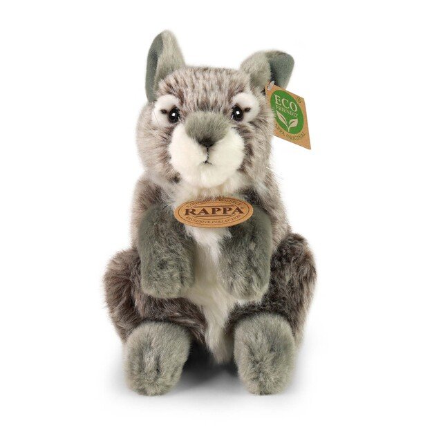 Plush hare 20 cm ECO-FRIENDLY 2