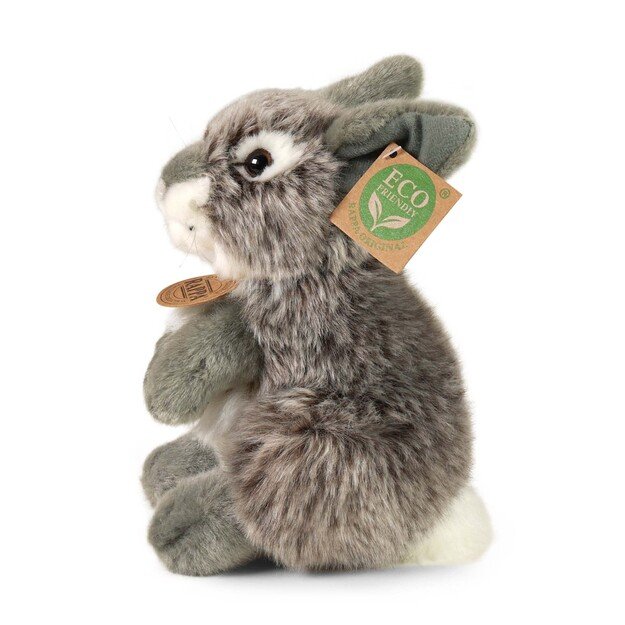 Plush hare 20 cm ECO-FRIENDLY 3
